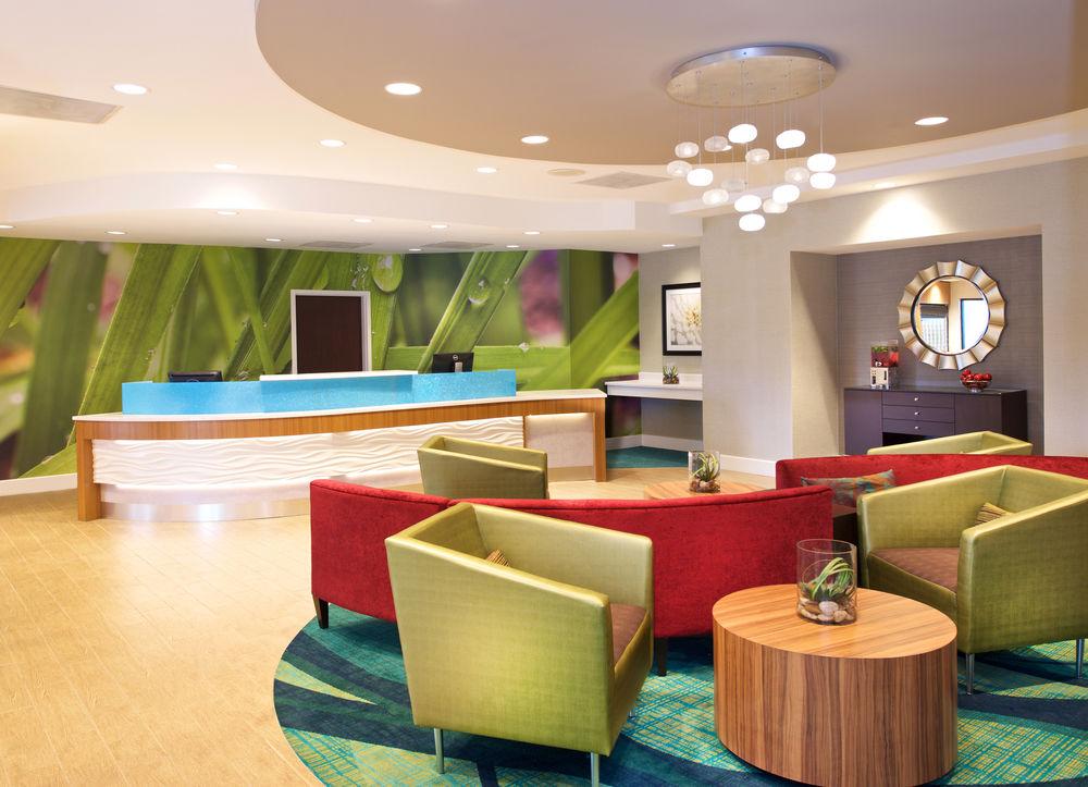 Springhill Suites By Marriott Baltimore BWI Airport Линтикам Экстерьер фото