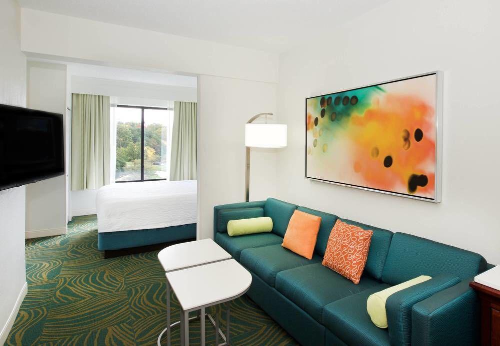 Springhill Suites By Marriott Baltimore BWI Airport Линтикам Экстерьер фото