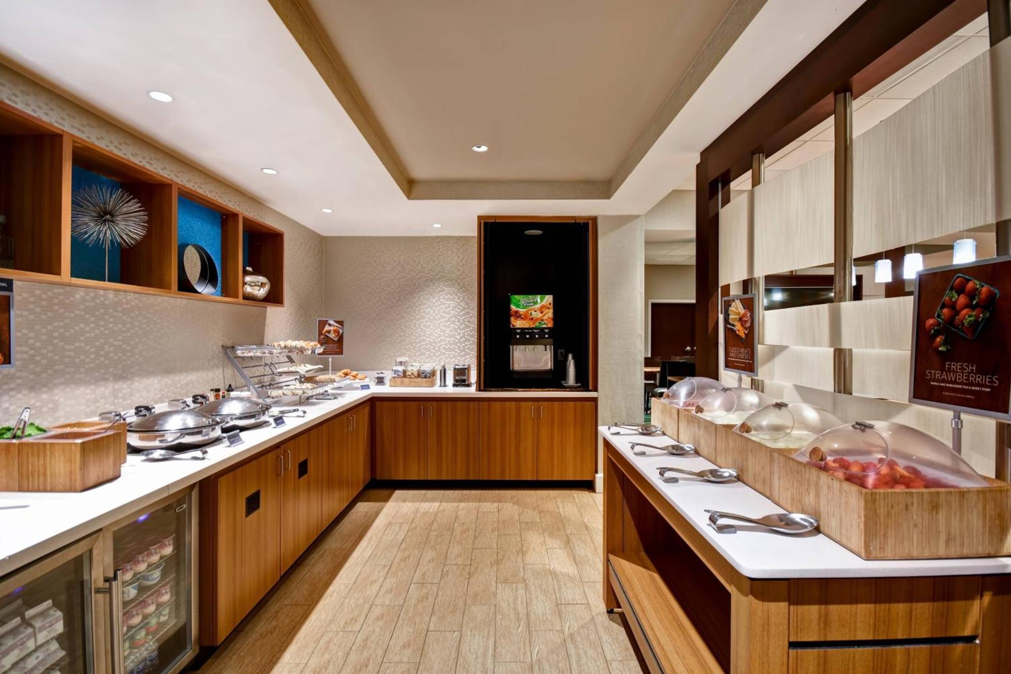 Springhill Suites By Marriott Baltimore BWI Airport Линтикам Экстерьер фото