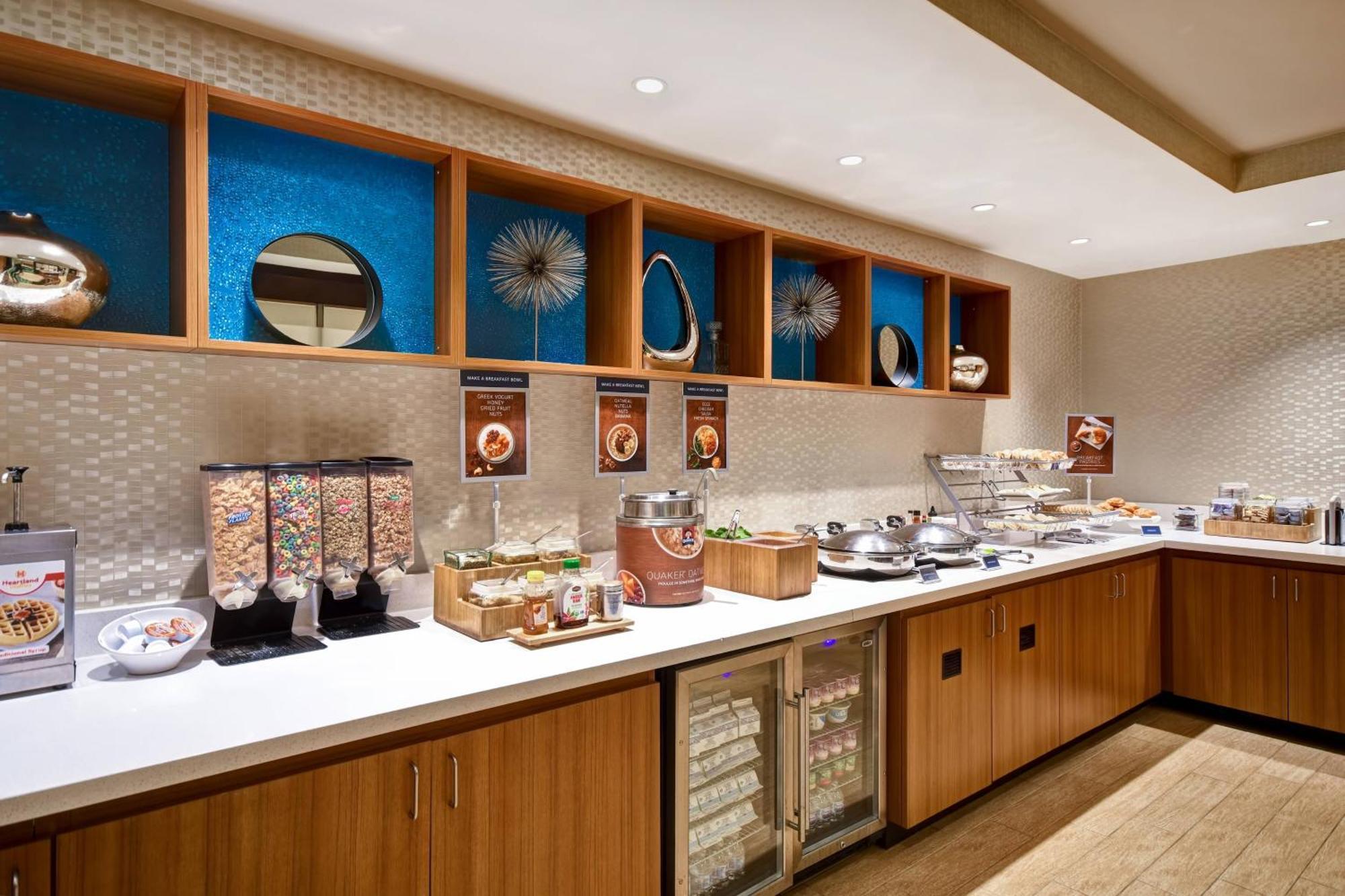 Springhill Suites By Marriott Baltimore BWI Airport Линтикам Экстерьер фото