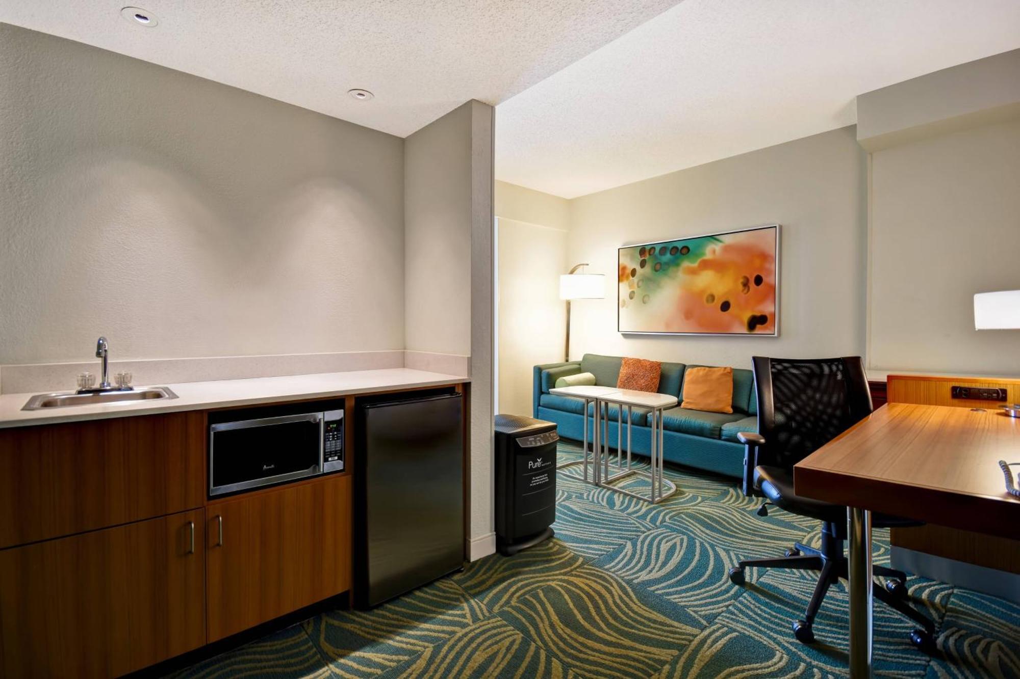 Springhill Suites By Marriott Baltimore BWI Airport Линтикам Экстерьер фото