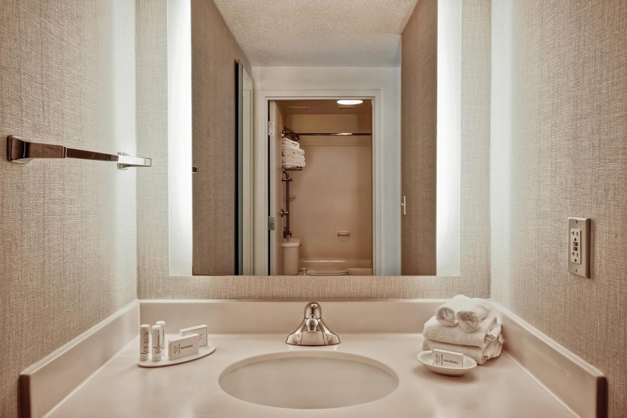 Springhill Suites By Marriott Baltimore BWI Airport Линтикам Экстерьер фото