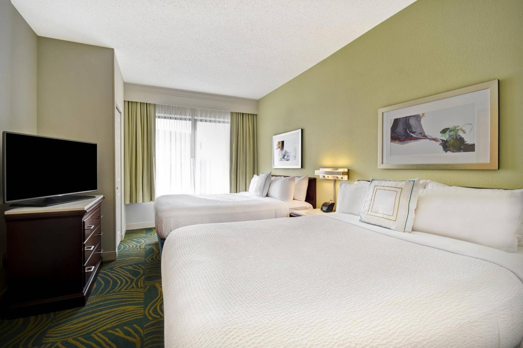 Springhill Suites By Marriott Baltimore BWI Airport Линтикам Экстерьер фото