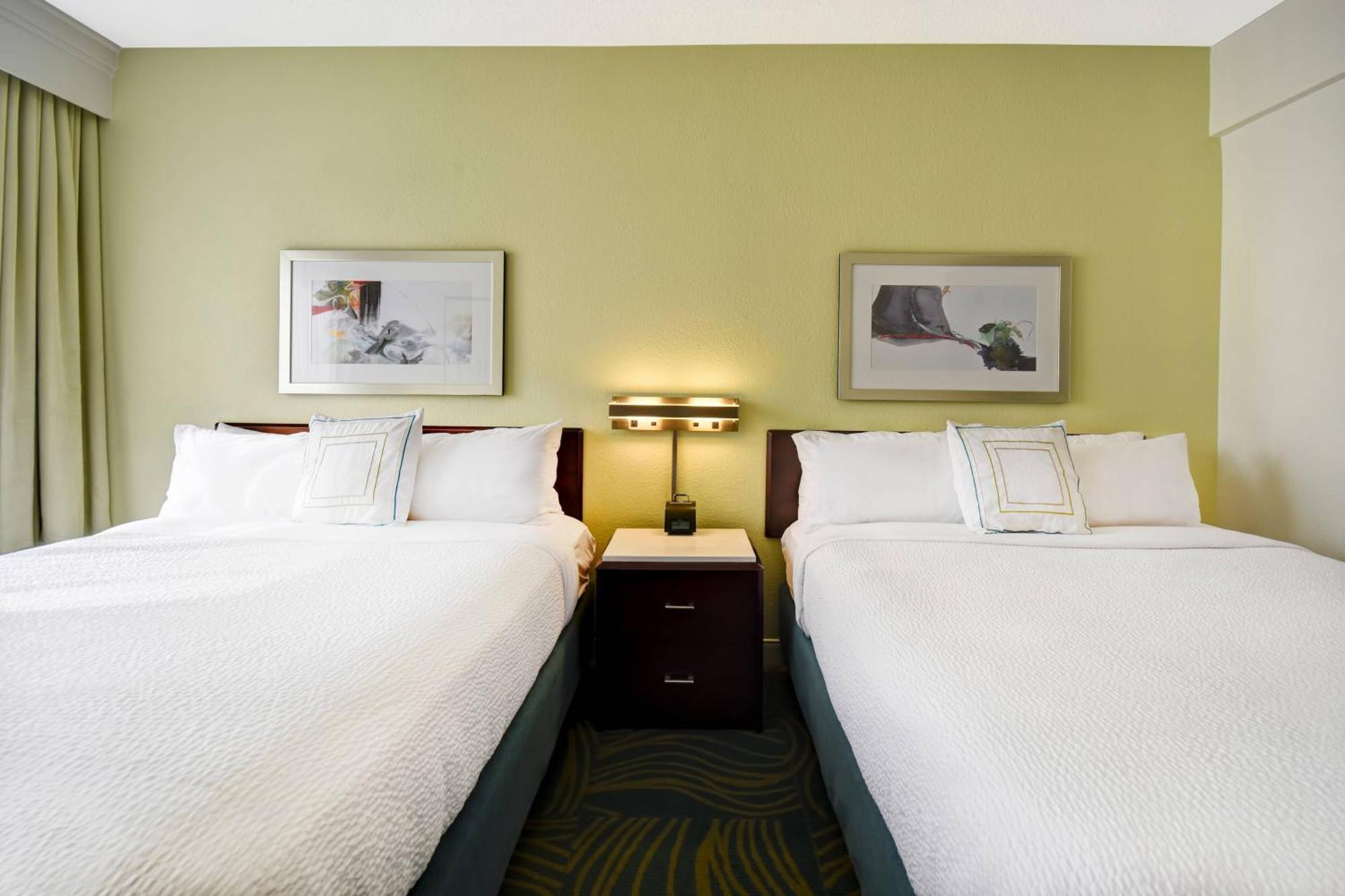 Springhill Suites By Marriott Baltimore BWI Airport Линтикам Экстерьер фото