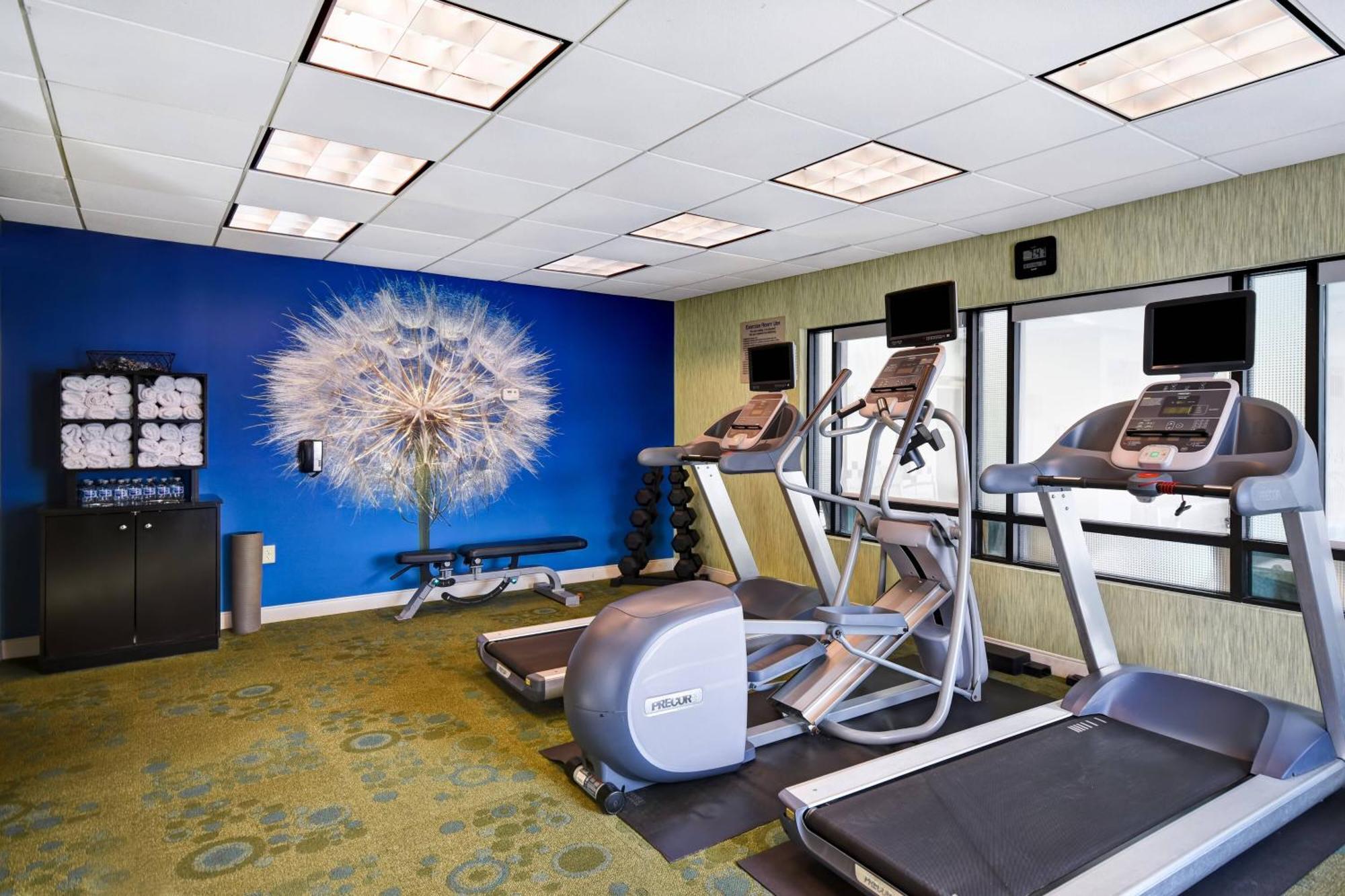 Springhill Suites By Marriott Baltimore BWI Airport Линтикам Экстерьер фото