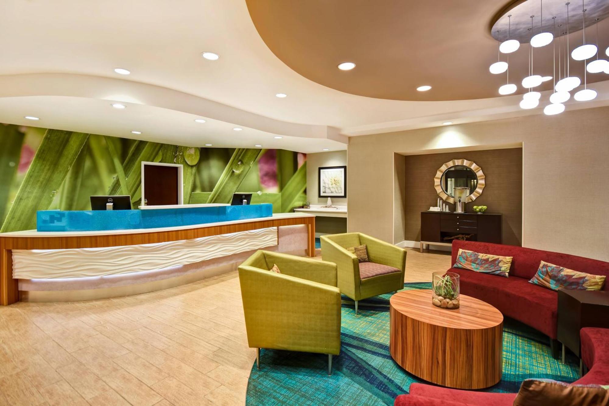 Springhill Suites By Marriott Baltimore BWI Airport Линтикам Экстерьер фото