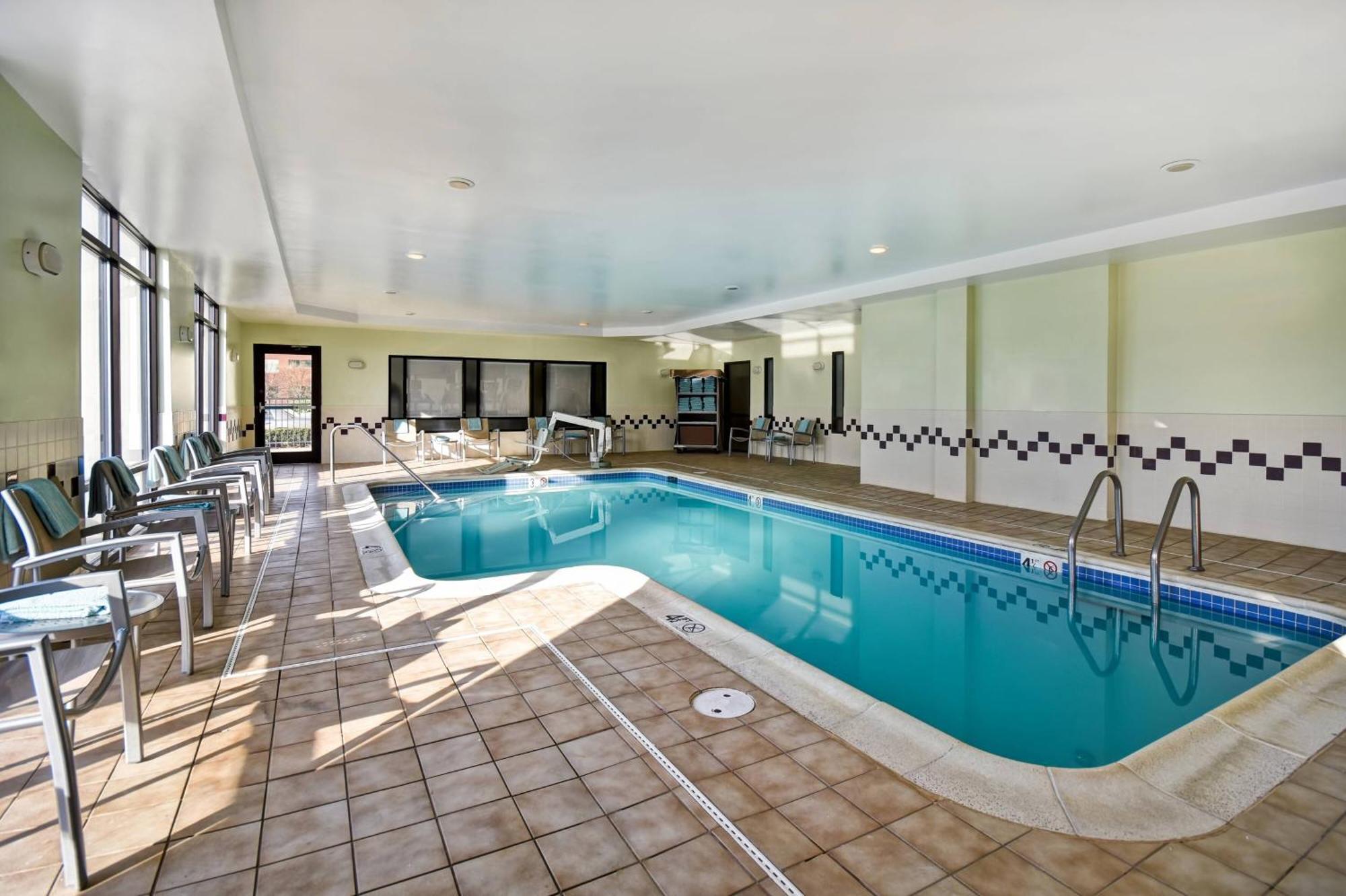 Springhill Suites By Marriott Baltimore BWI Airport Линтикам Экстерьер фото