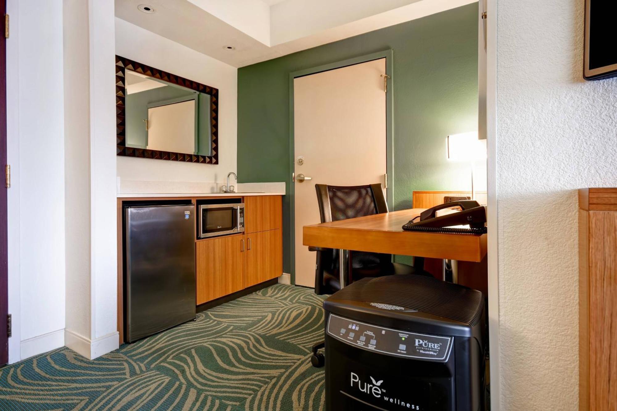 Springhill Suites By Marriott Baltimore BWI Airport Линтикам Экстерьер фото