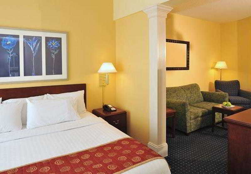 Springhill Suites By Marriott Baltimore BWI Airport Линтикам Экстерьер фото