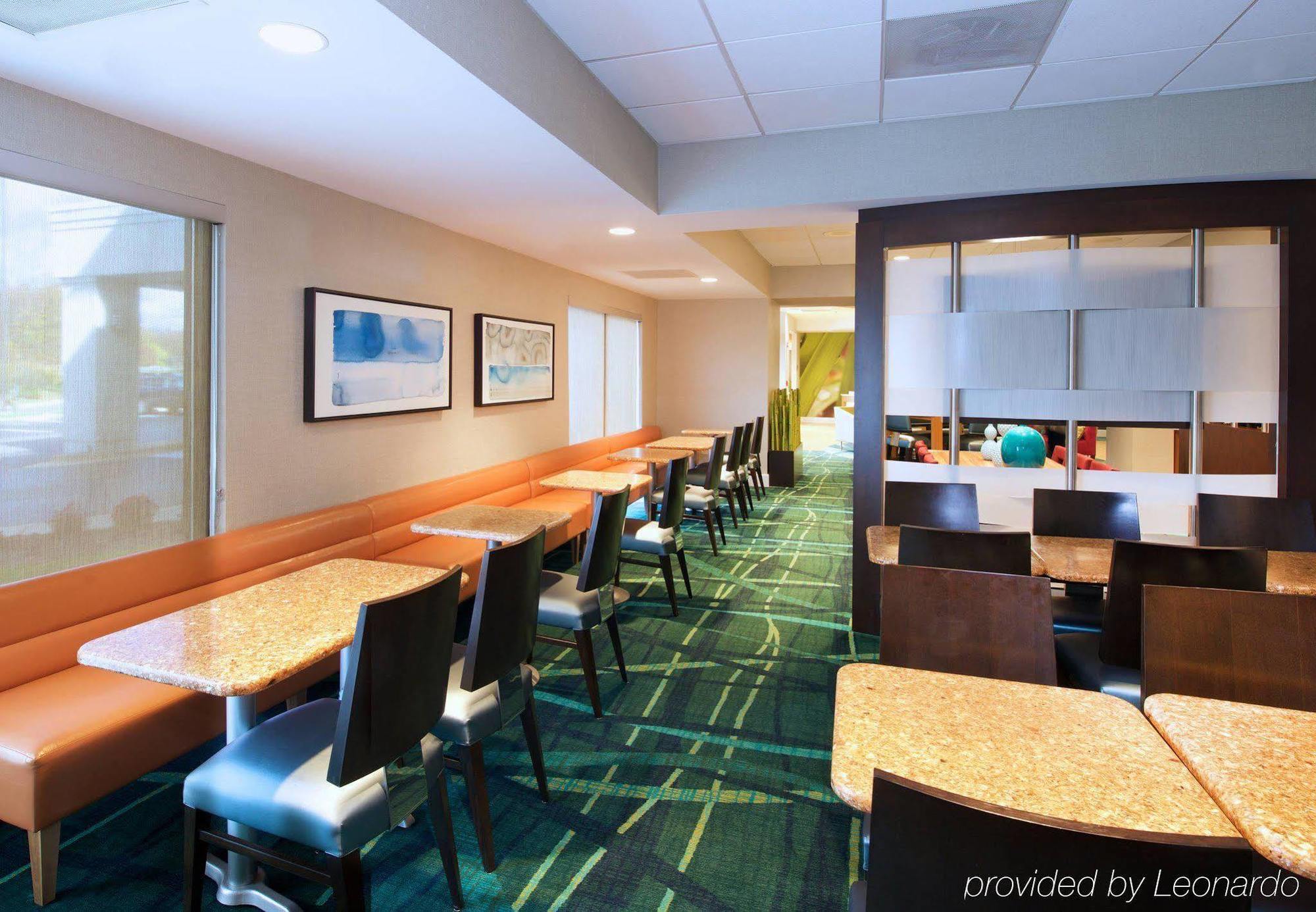 Springhill Suites By Marriott Baltimore BWI Airport Линтикам Экстерьер фото