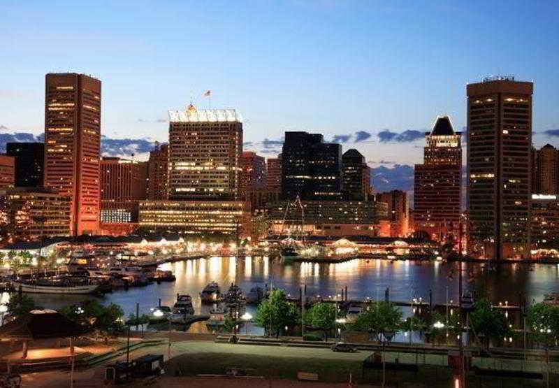 Springhill Suites By Marriott Baltimore BWI Airport Линтикам Экстерьер фото