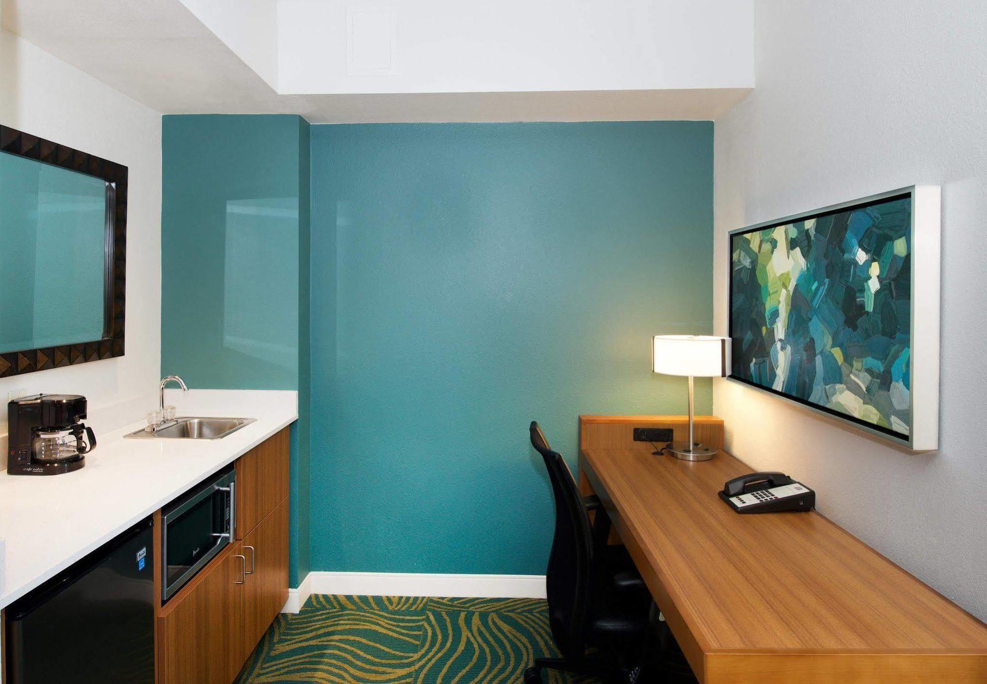 Springhill Suites By Marriott Baltimore BWI Airport Линтикам Экстерьер фото
