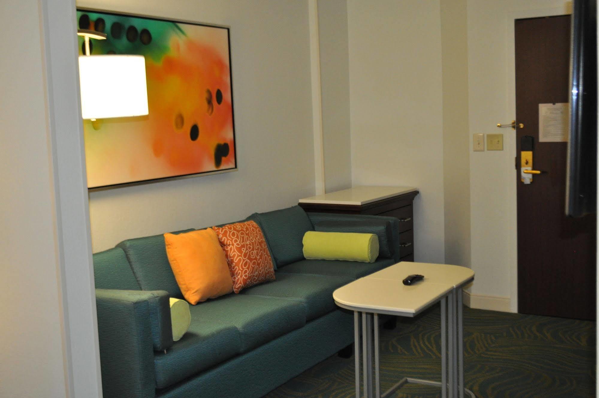 Springhill Suites By Marriott Baltimore BWI Airport Линтикам Экстерьер фото