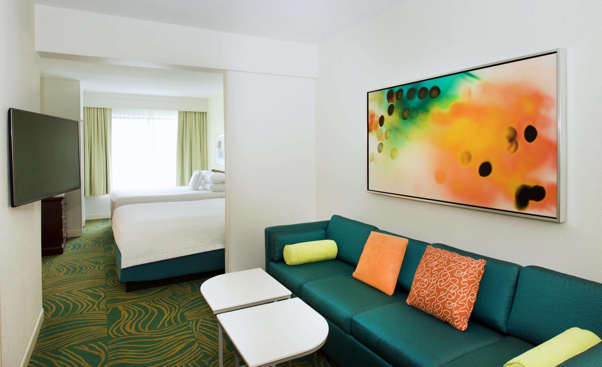 Springhill Suites By Marriott Baltimore BWI Airport Линтикам Экстерьер фото